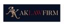 AK Law Firm logo